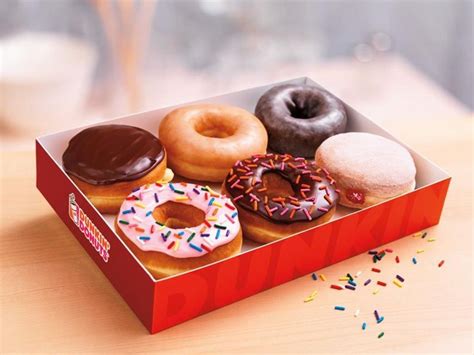 dunkin donuts são paulo|Dunkin´Donuts volta ao Brasil depois de oito anos .